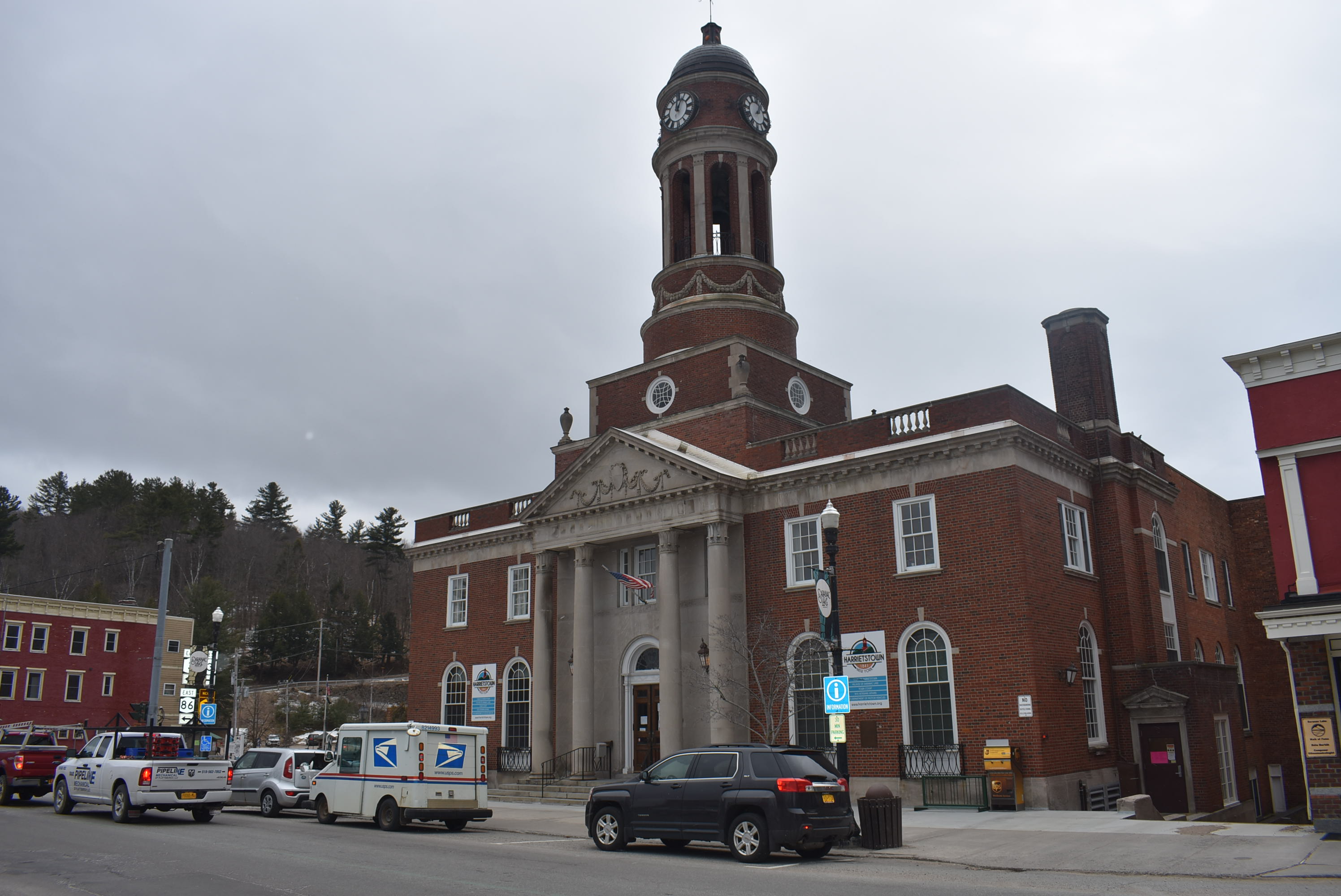 Saranac Lake village board goes back to meeting in person Monday News